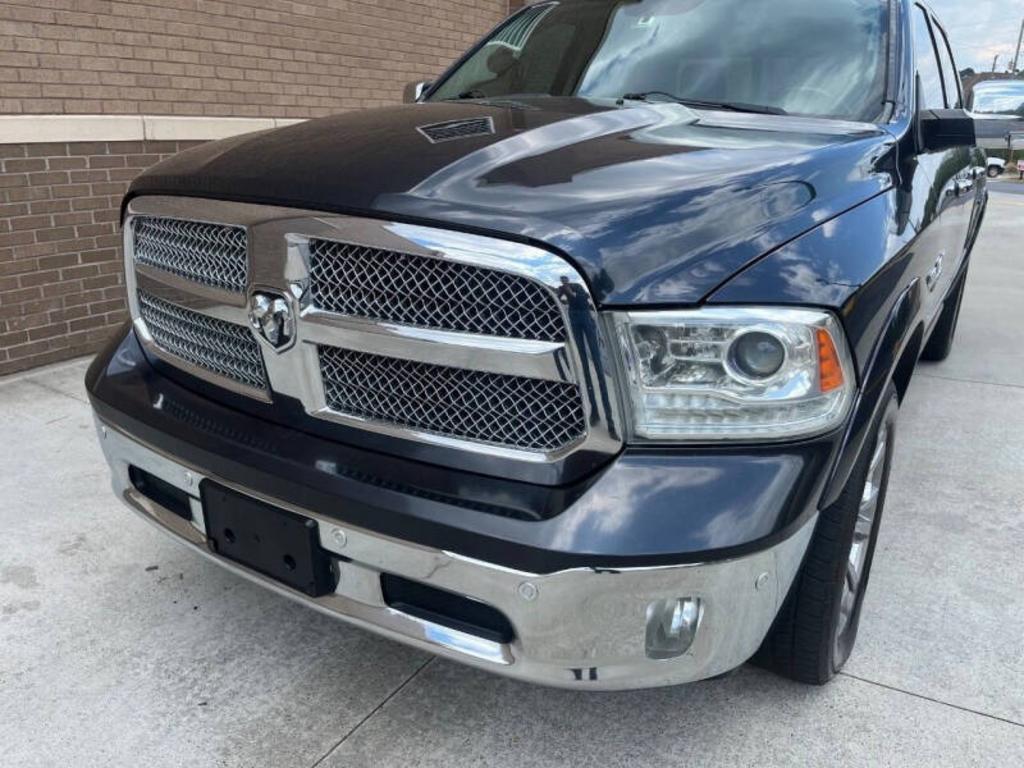 2015 Ram 1500 - $11,900