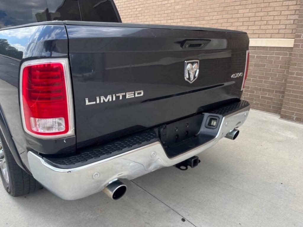 2015 Ram 1500 - $11,900