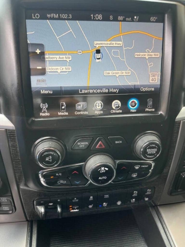 2015 Ram 1500 - $11,900