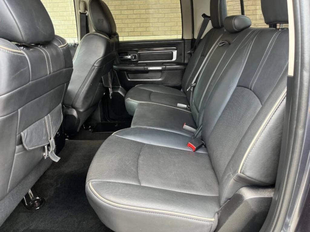 2015 Ram 1500 - $11,900