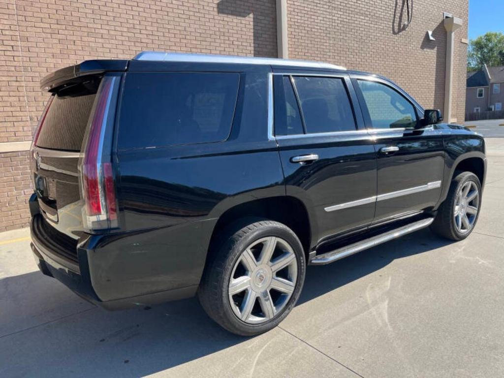 2015 Cadillac Escalade - $17,900