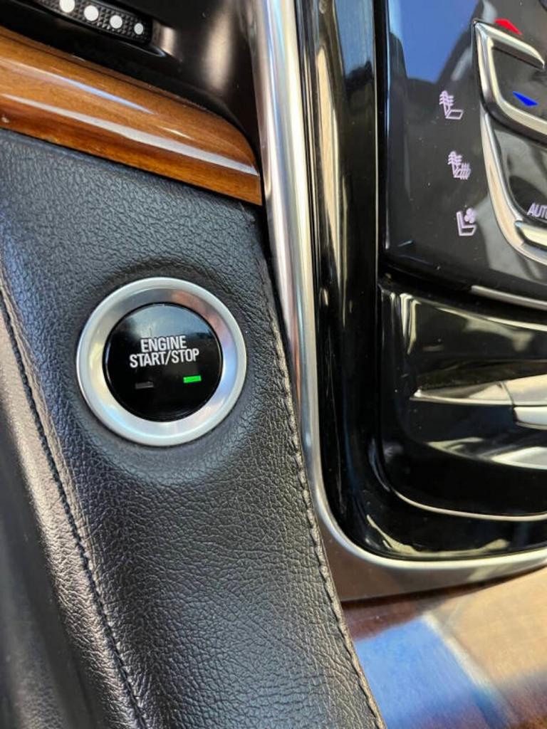 2015 Cadillac Escalade - $17,900