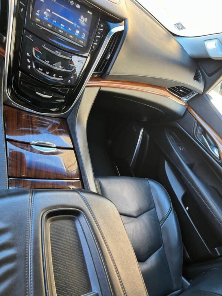 2015 Cadillac Escalade - $17,900