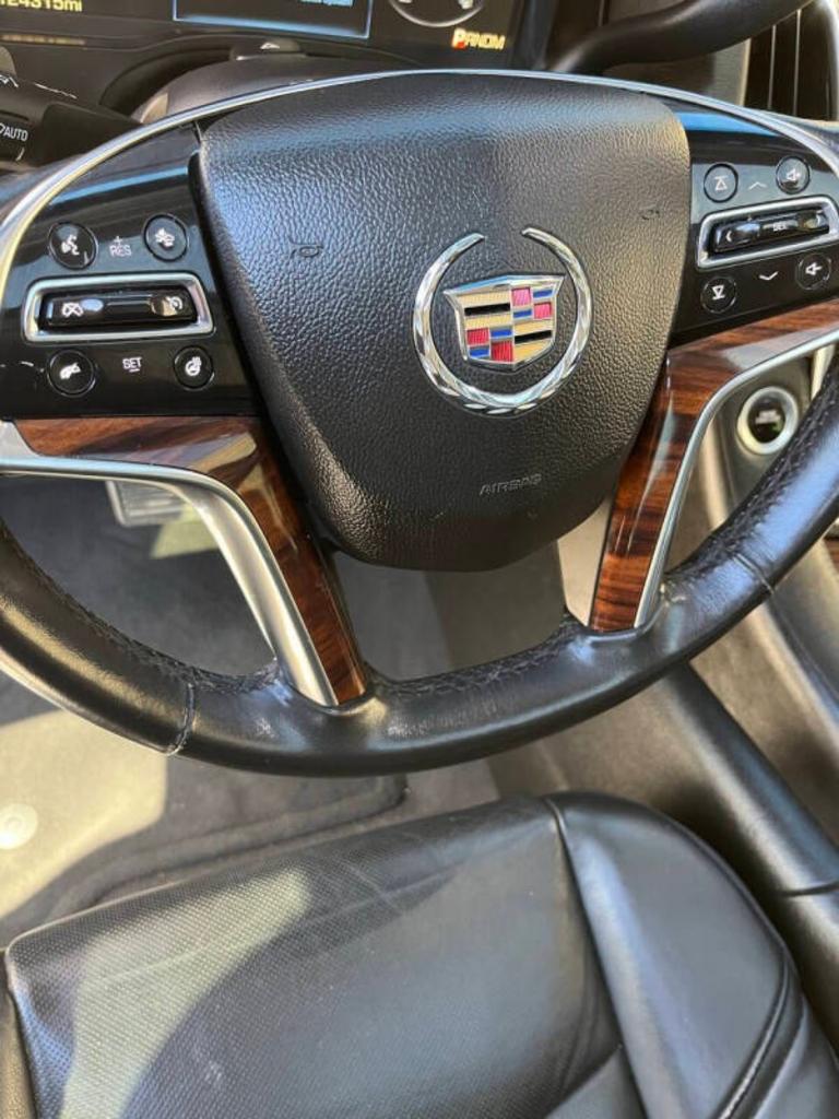 2015 Cadillac Escalade - $17,900
