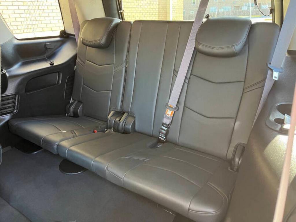 2015 Cadillac Escalade - $17,900