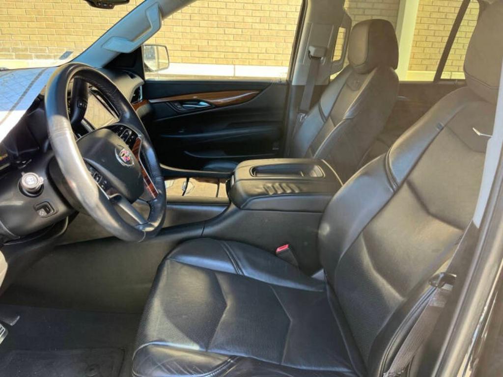 2015 Cadillac Escalade - $17,900