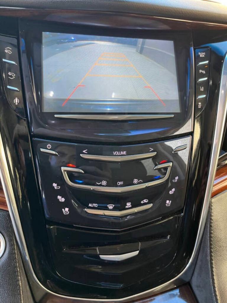 2015 Cadillac Escalade - $17,900