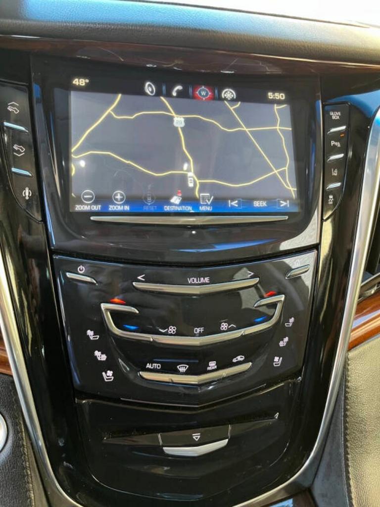 2015 Cadillac Escalade - $17,900