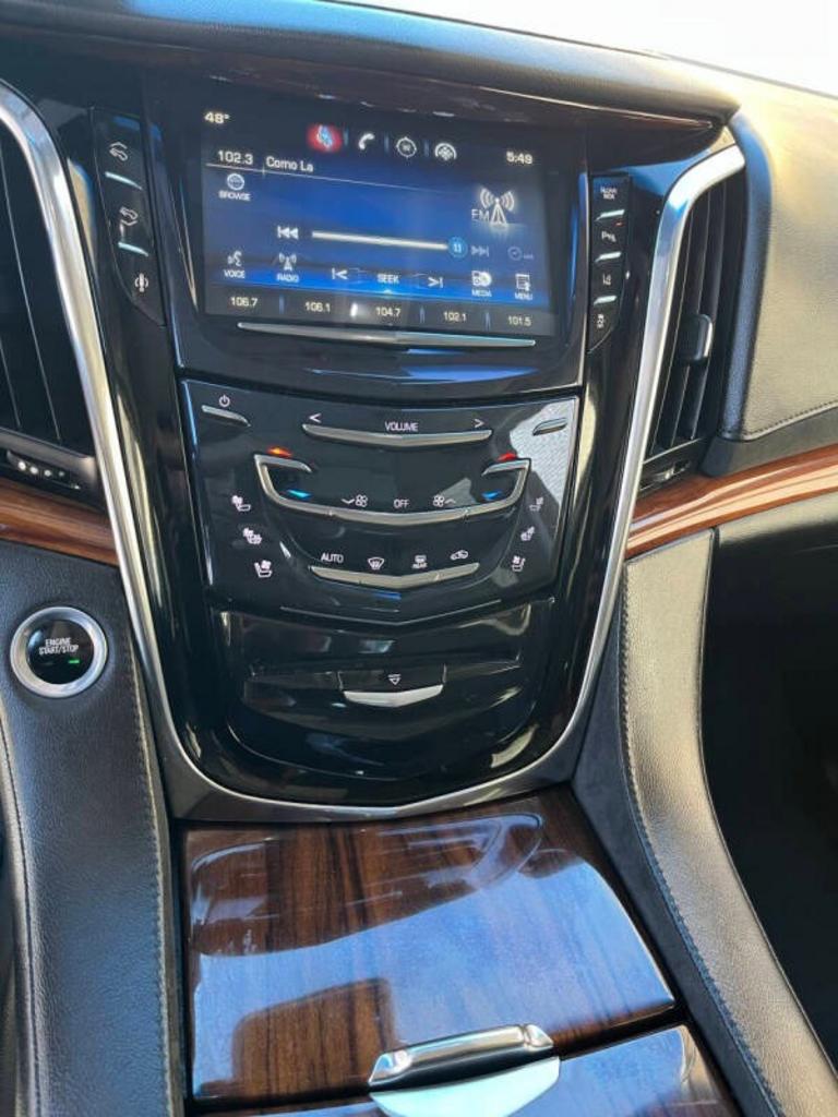 2015 Cadillac Escalade - $17,900