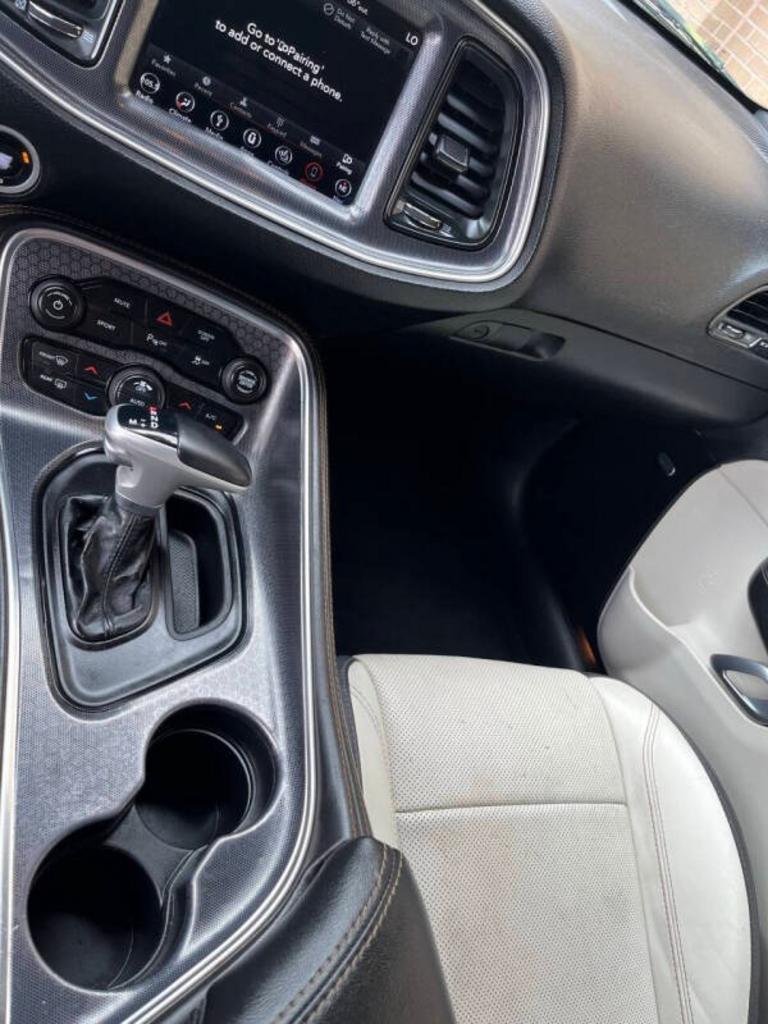 2018 Dodge Challenger - $13,900