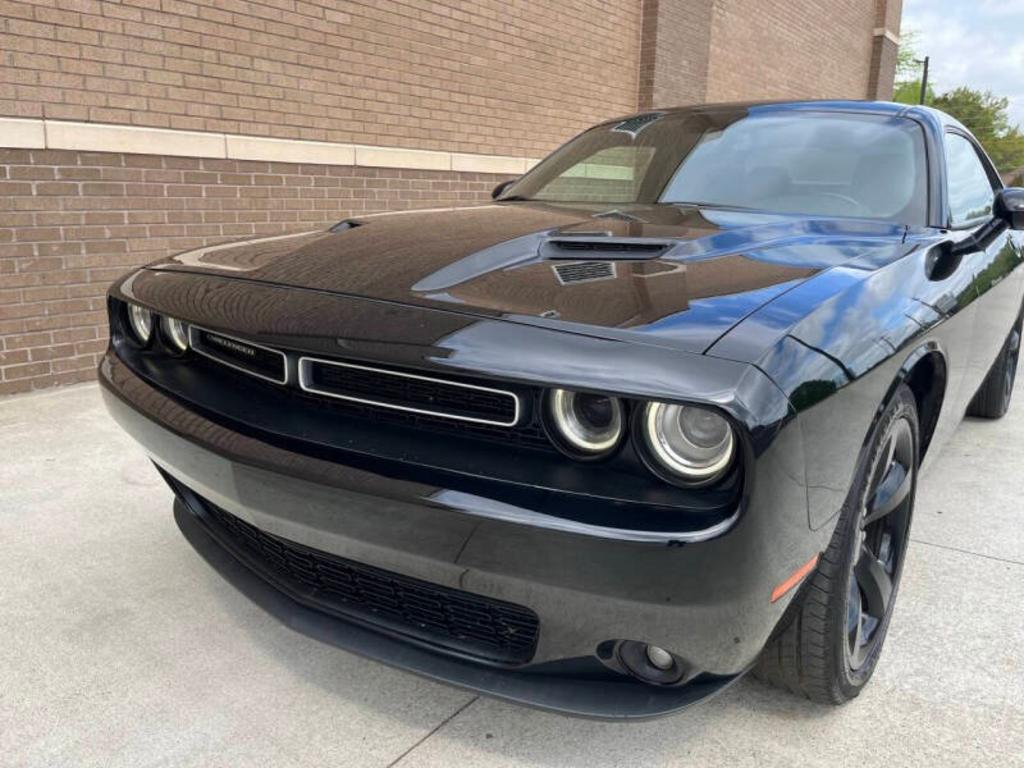 2018 Dodge Challenger - $13,900