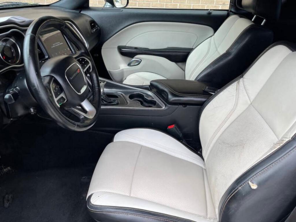 2018 Dodge Challenger - $13,900