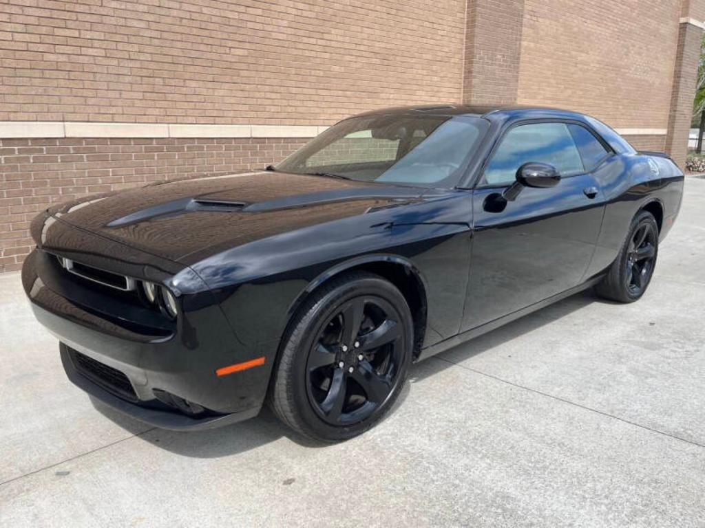2018 Dodge Challenger - $13,900