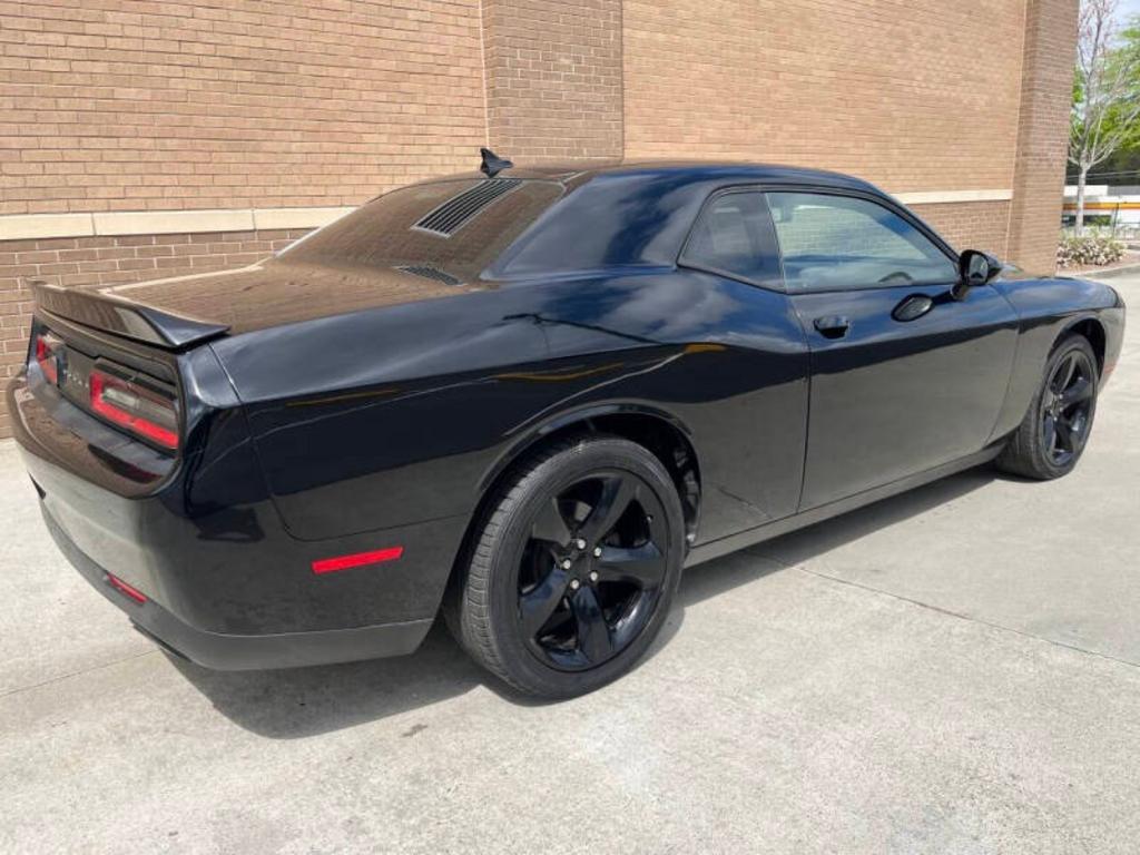 2018 Dodge Challenger - $13,900