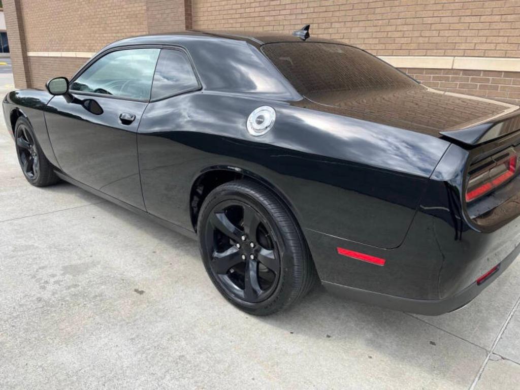 2018 Dodge Challenger - $13,900