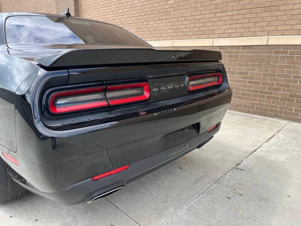 2018 Dodge Challenger - $13,900