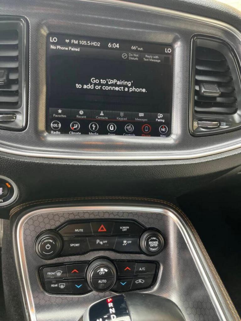2018 Dodge Challenger - $13,900