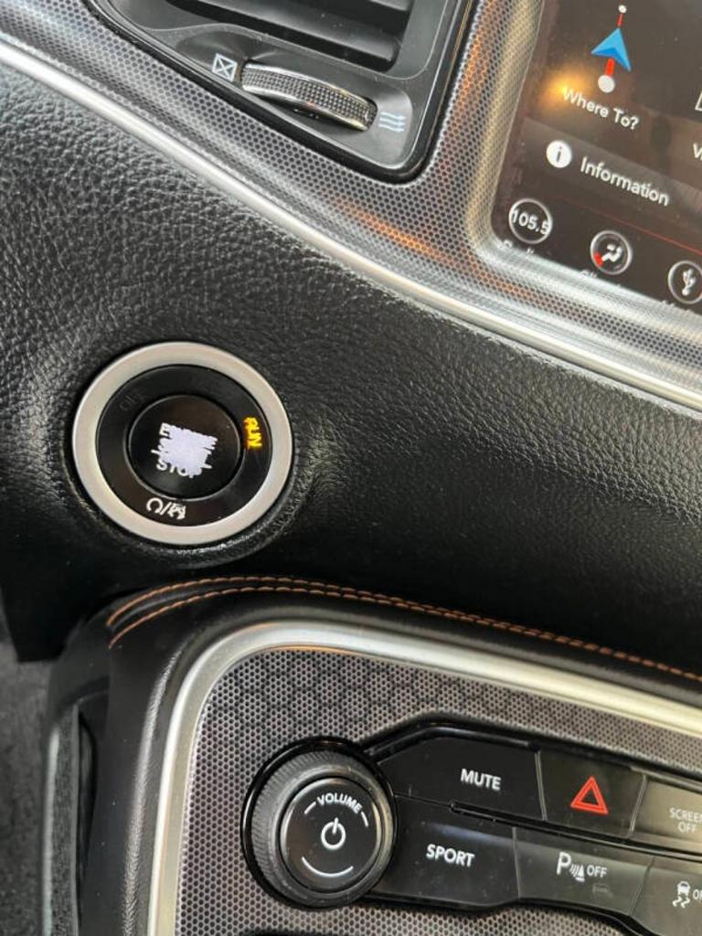 2018 Dodge Challenger - $13,900