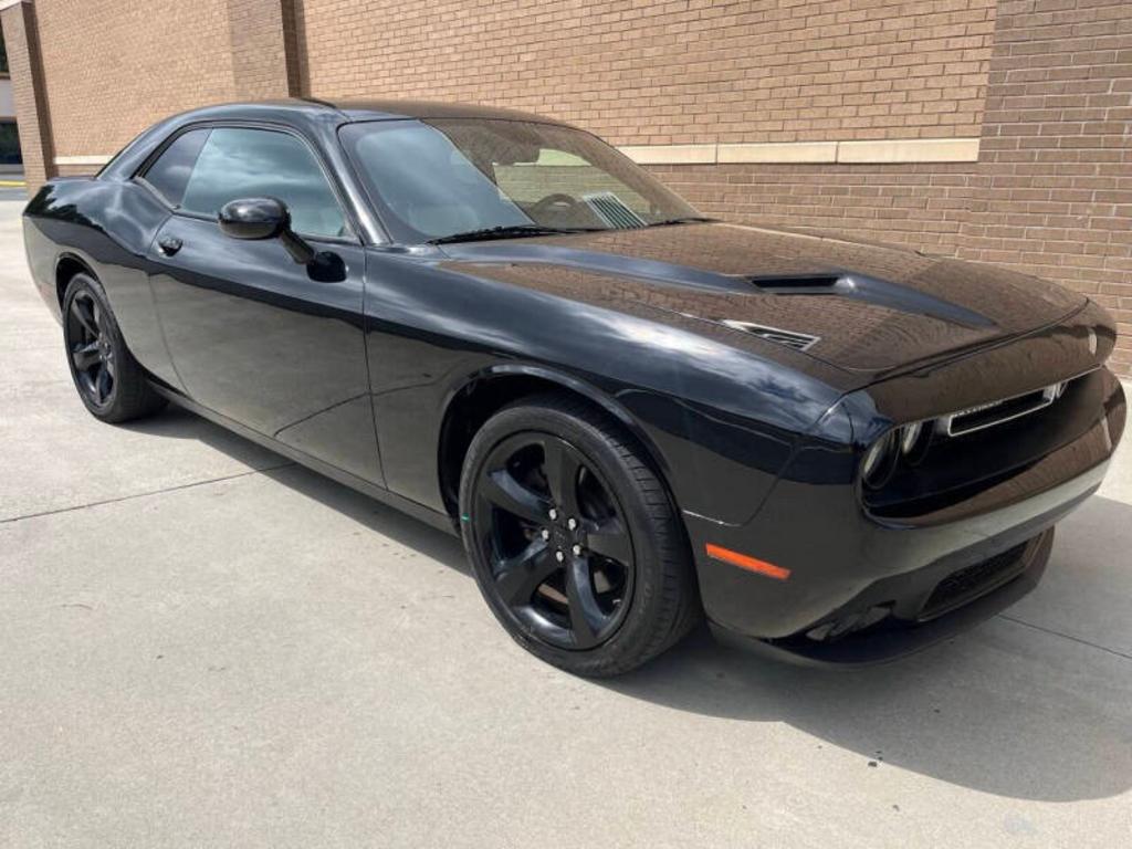 2018 Dodge Challenger - $13,900