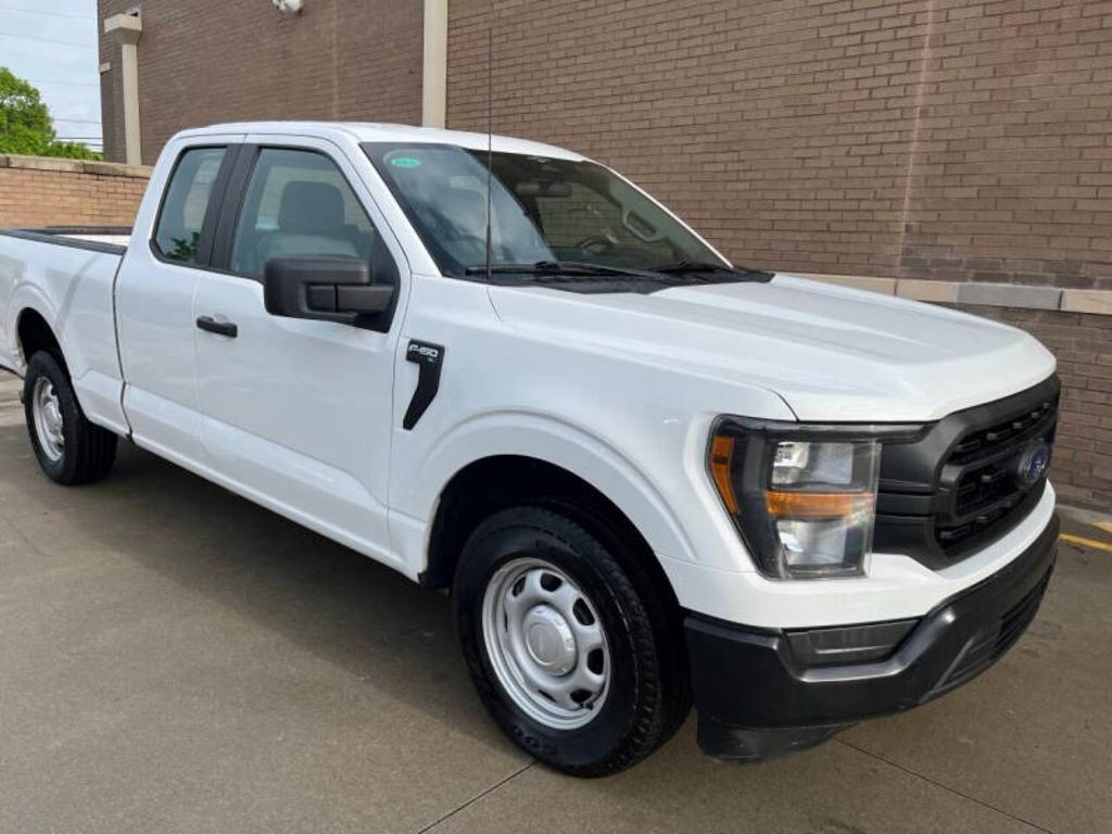 2023 Ford F-150 - $8,900