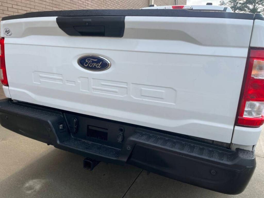 2023 Ford F-150 - $8,900