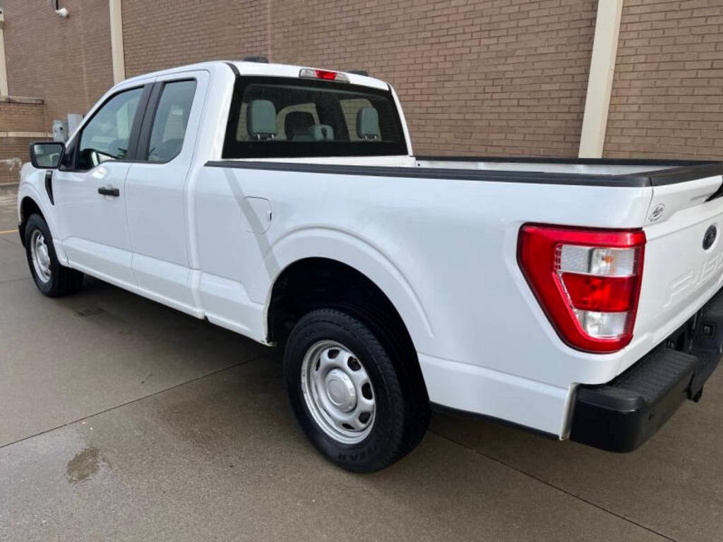2023 Ford F-150 - $8,900