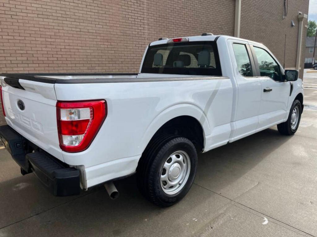 2023 Ford F-150 - $8,900