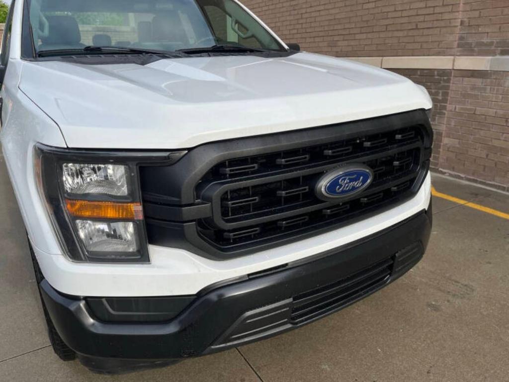 2023 Ford F-150 - $8,900