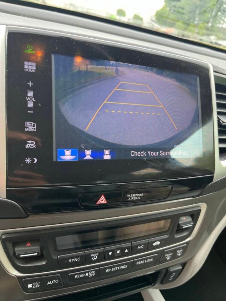 2016 Honda Pilot - $8,900