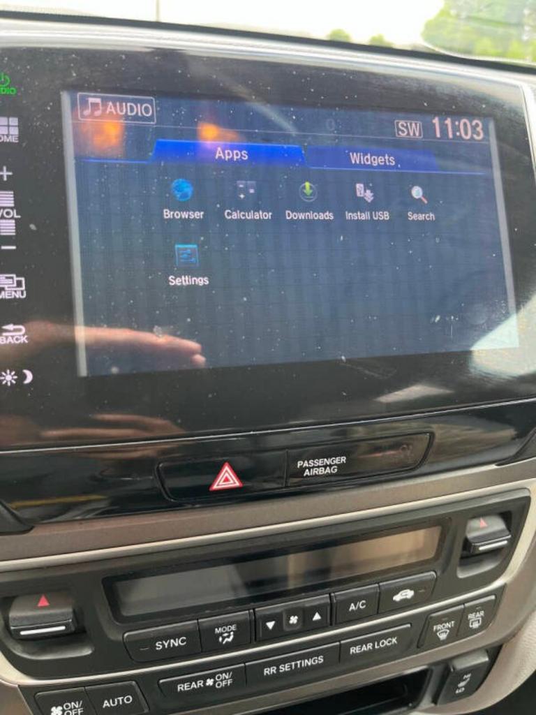 2016 Honda Pilot - $8,900