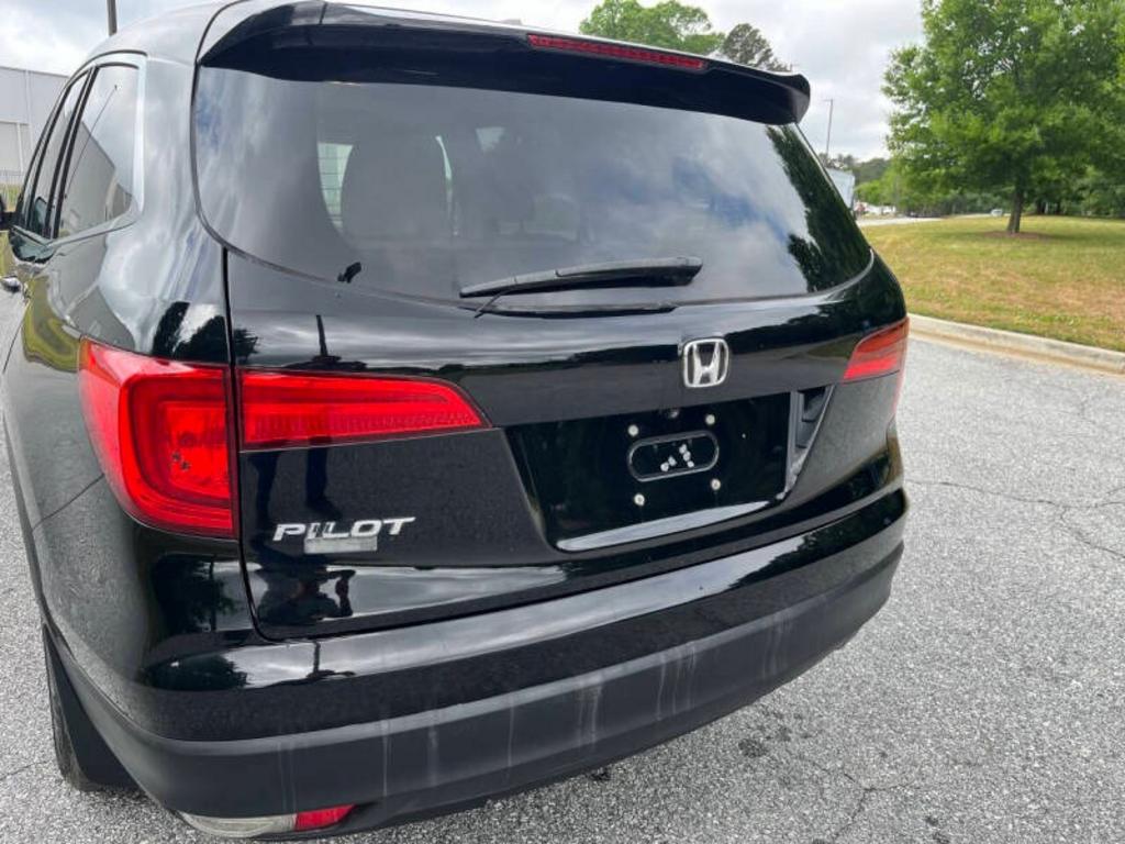 2016 Honda Pilot - $8,900