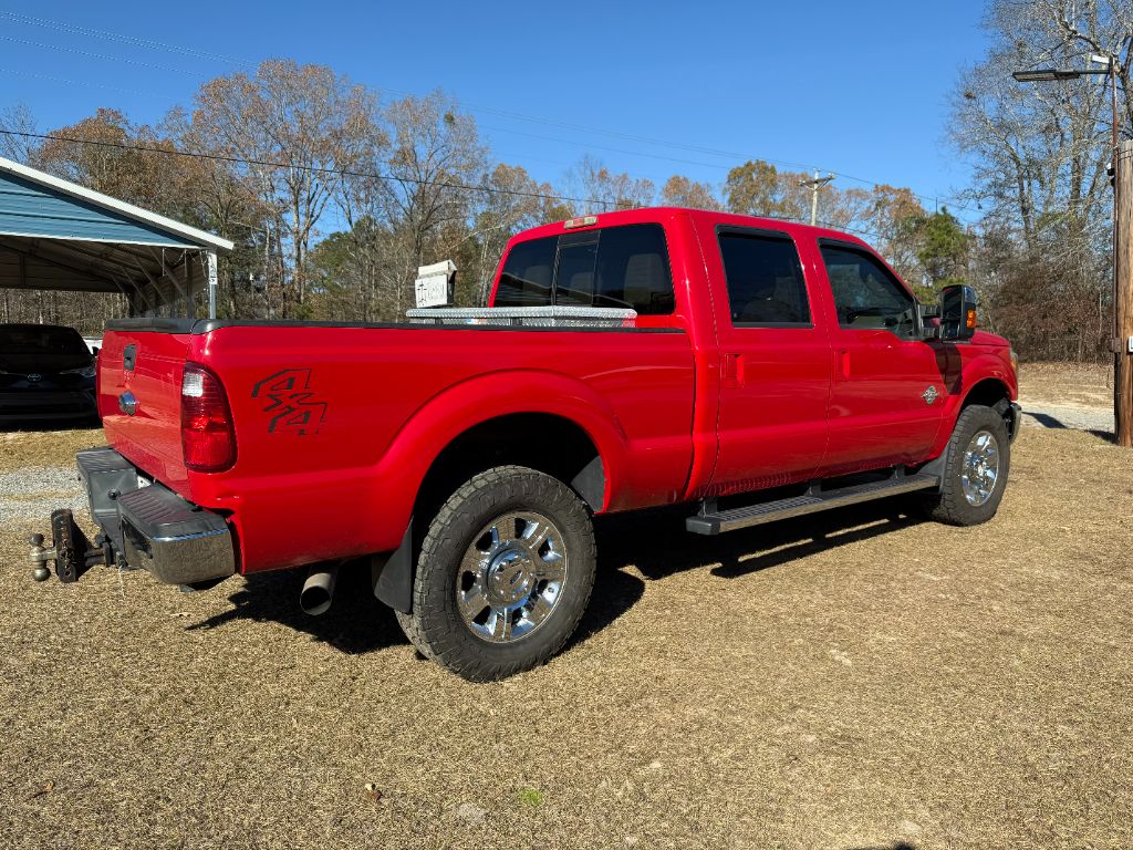 2015 Ford F-350 Super Duty - $37,995