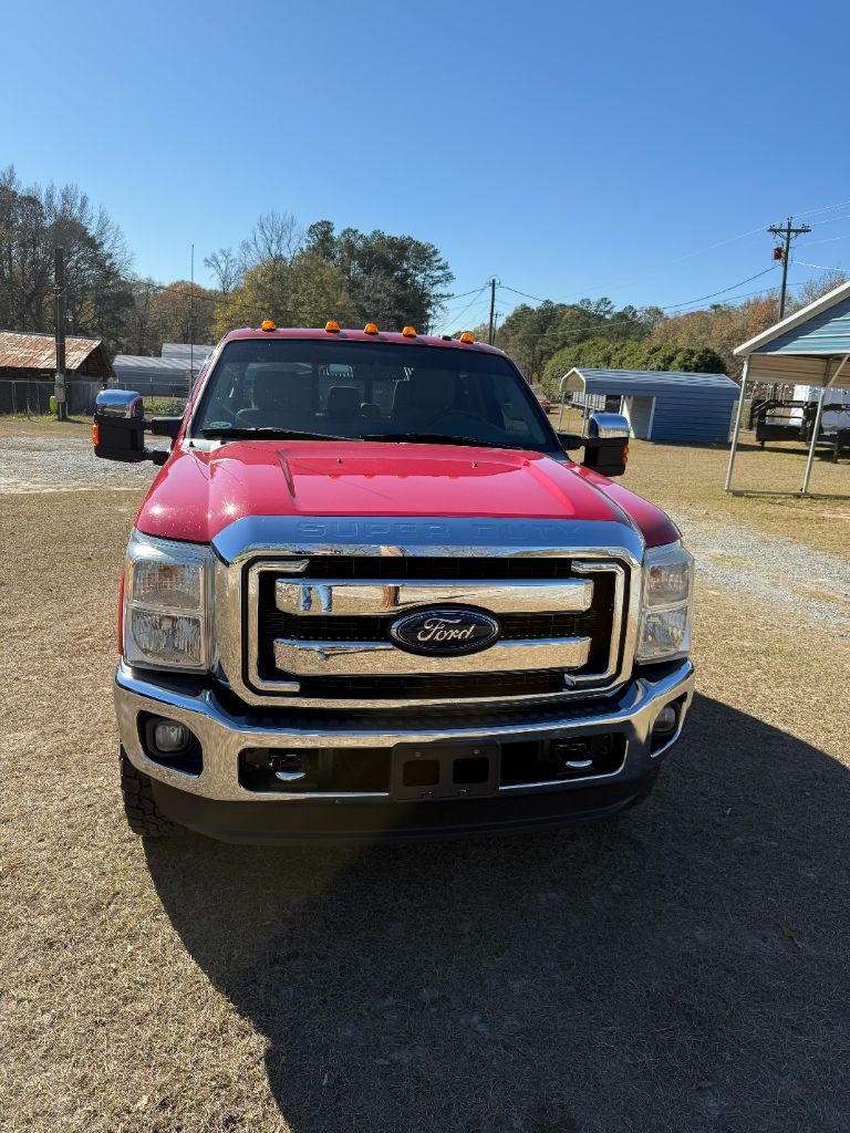 2015 Ford F-350 Super Duty - $37,995