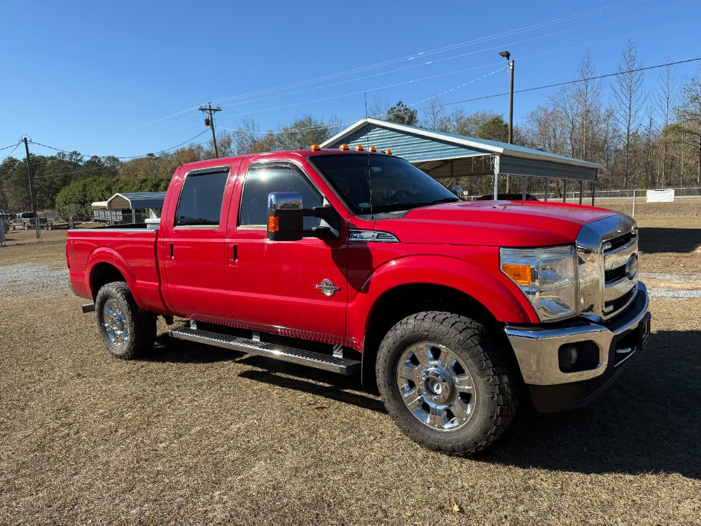 2015 Ford F-350 Super Duty - $37,995