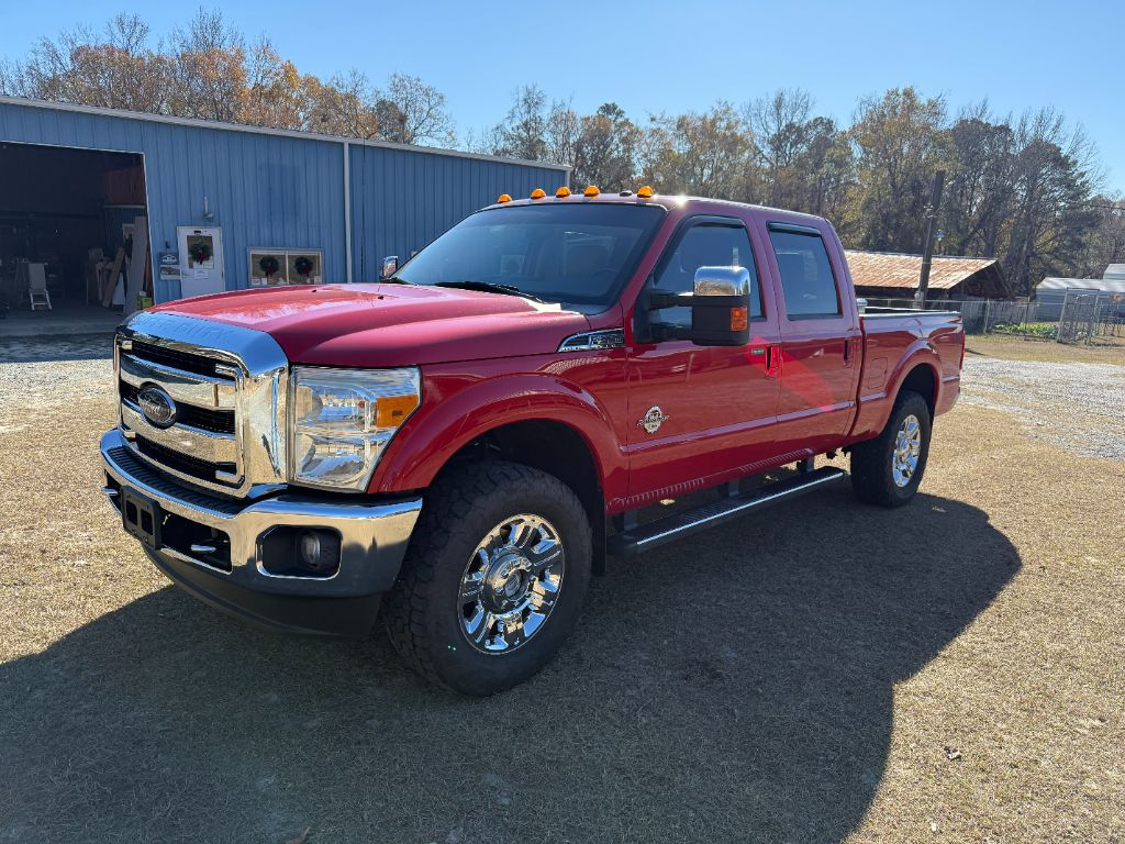 2015 Ford F-350 Super Duty - $37,995