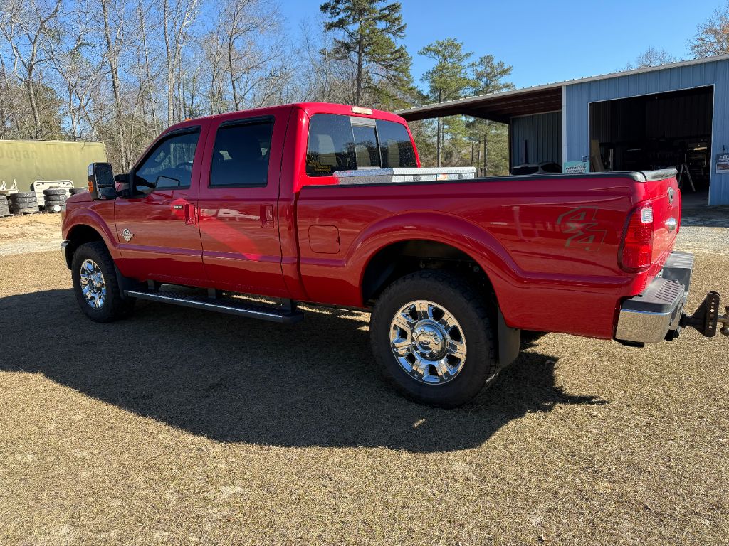 2015 Ford F-350 Super Duty - $37,995