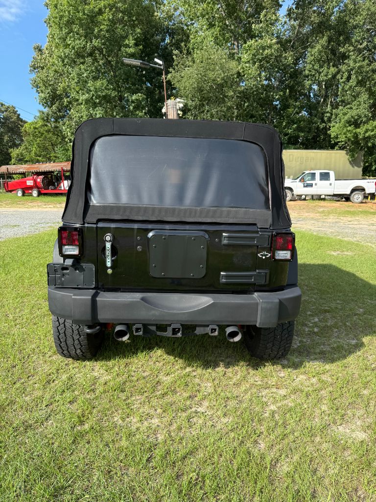 2016 Jeep Wrangler - $19,900