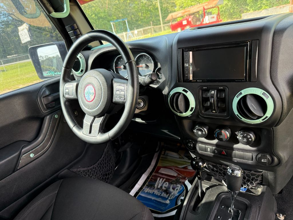2016 Jeep Wrangler - $19,900