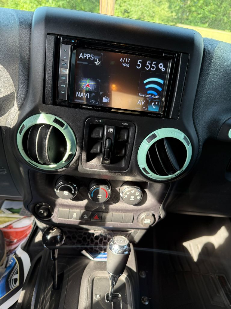 2016 Jeep Wrangler - $19,900
