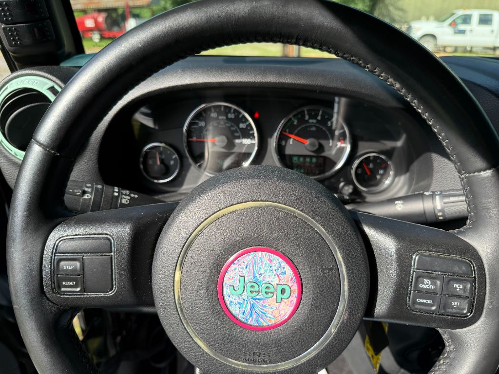 2016 Jeep Wrangler - $19,900