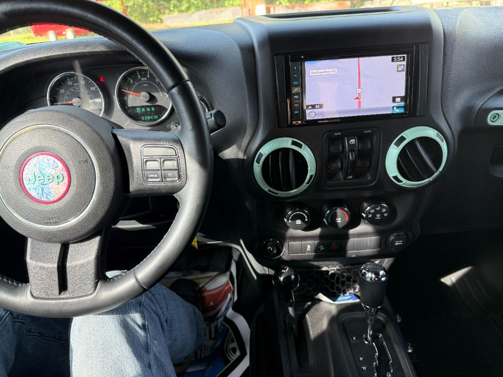 2016 Jeep Wrangler - $19,900