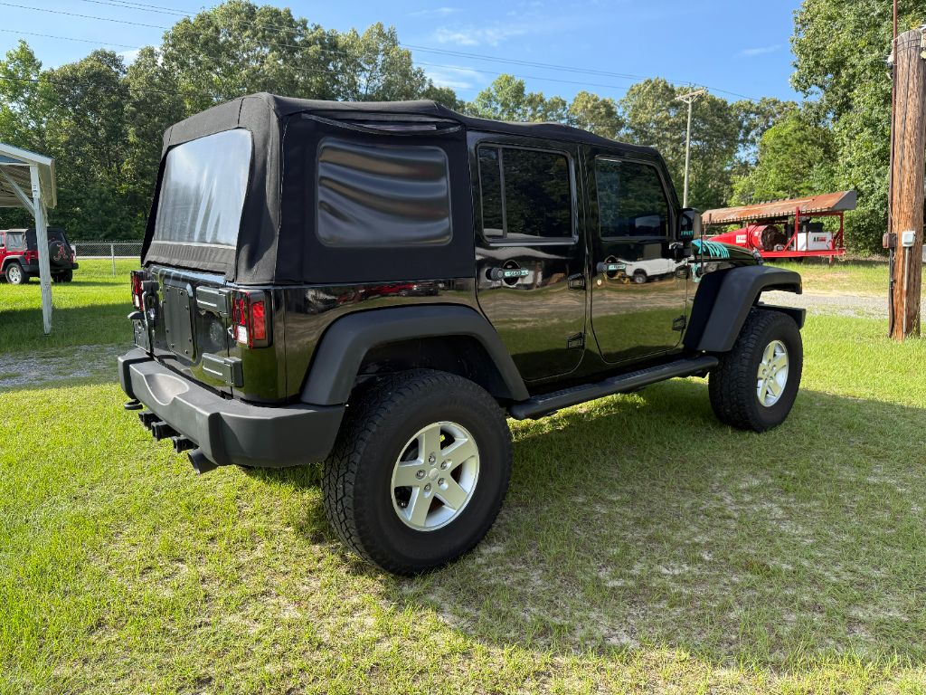 2016 Jeep Wrangler - $19,900
