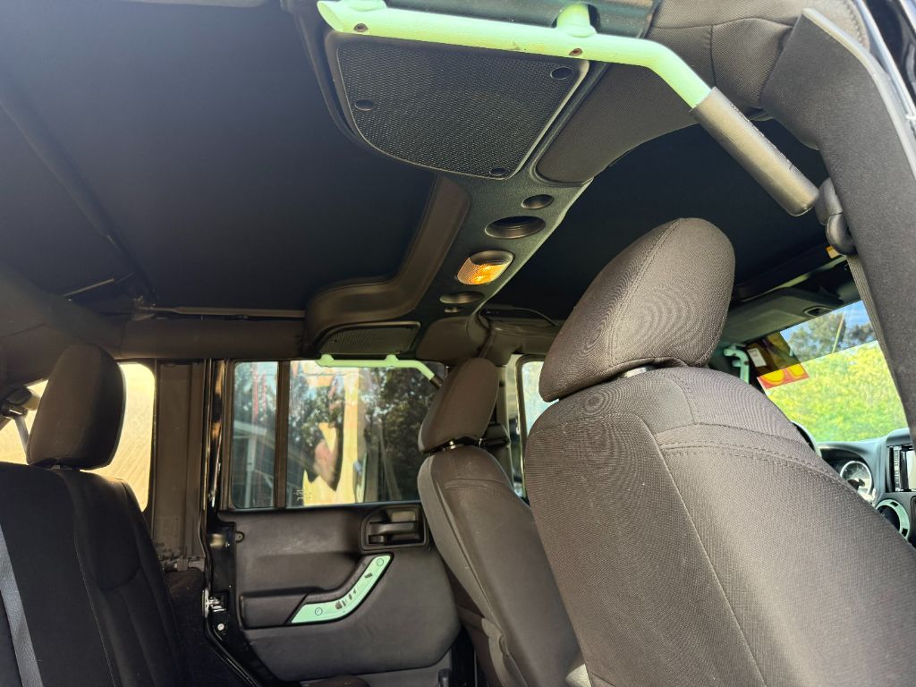 2016 Jeep Wrangler - $19,900