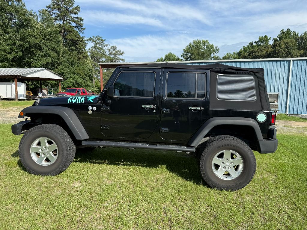 2016 Jeep Wrangler - $19,900