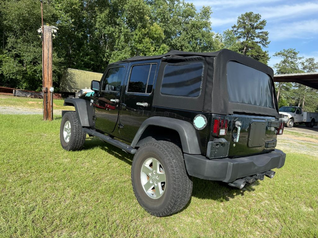 2016 Jeep Wrangler - $19,900