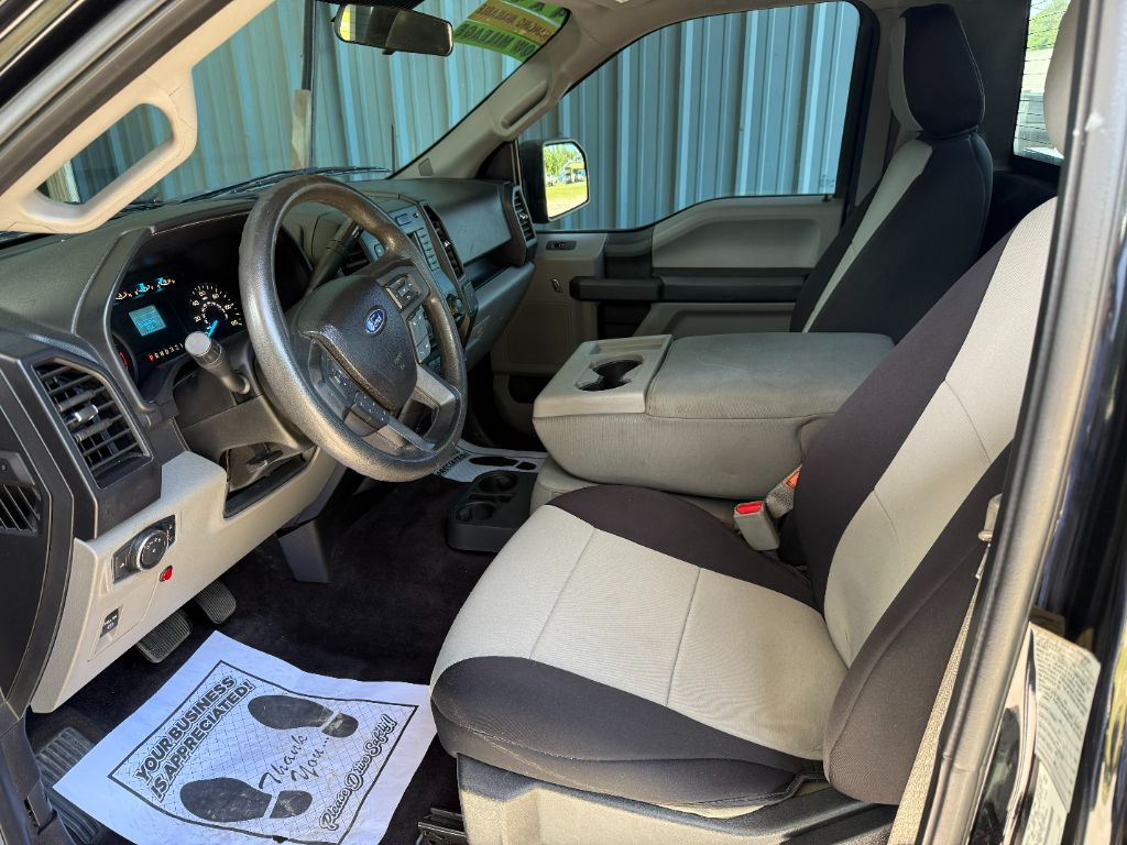 2017 Ford F-150 - $24,799