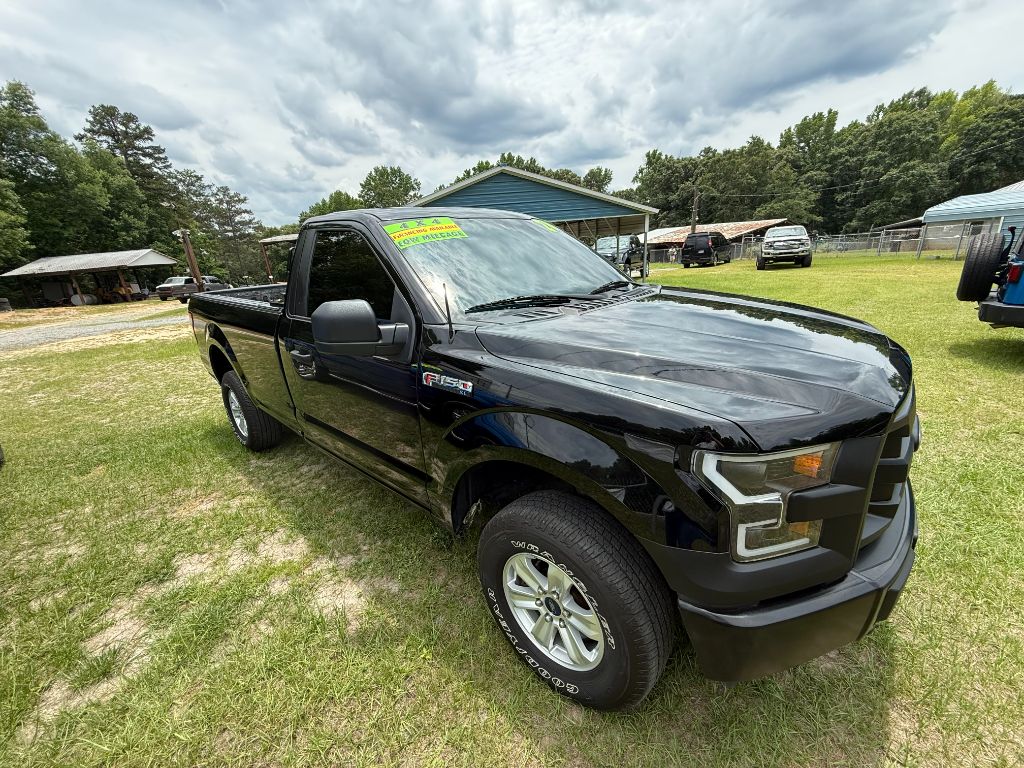 2017 Ford F-150 - $24,799