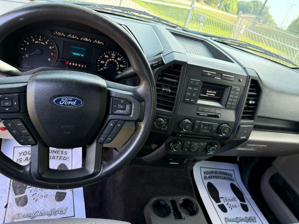 2017 Ford F-150 - $24,799