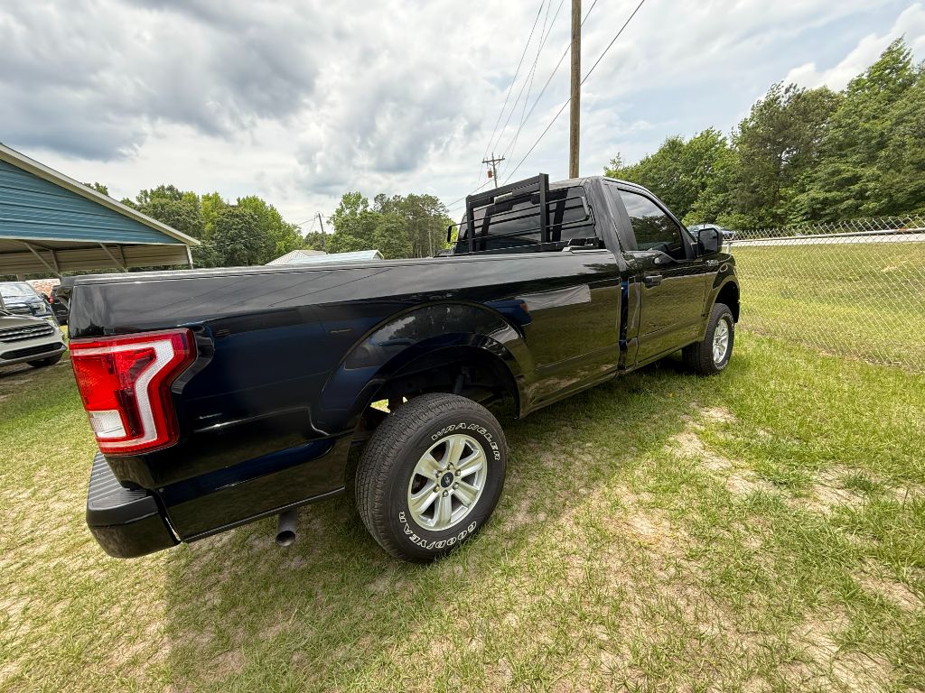 2017 Ford F-150 - $24,799