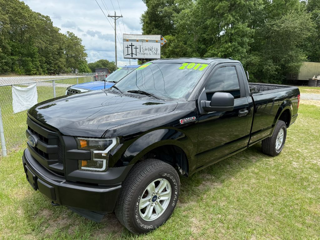 2017 Ford F-150 - $24,799